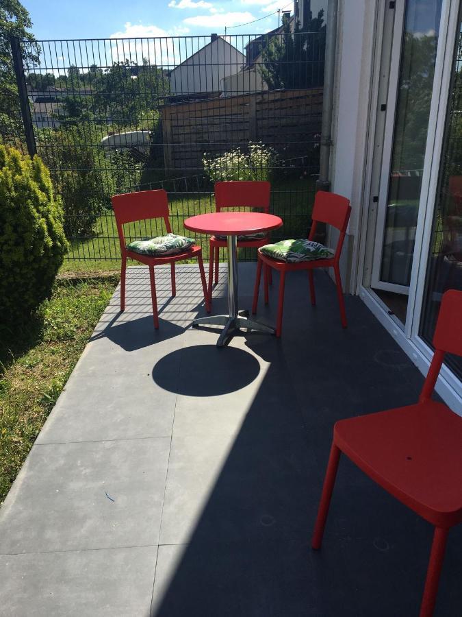 Mayen, Im Mohren, Privatzimmer Nr1, Waldrand, Nahe Nurburgring & Burg Eltz, Gemeinschaftsbad Zewnętrze zdjęcie
